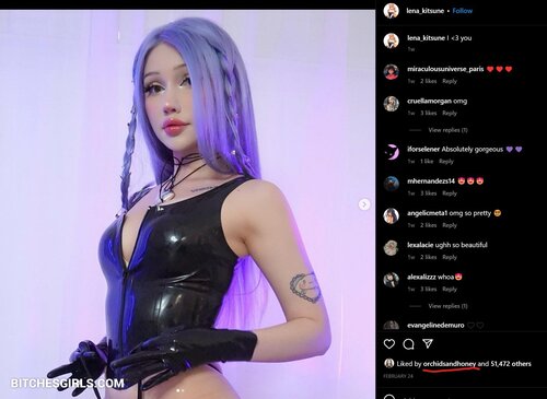 Blutube Instagram Nude Influencer Blu Porn Leaks Blog