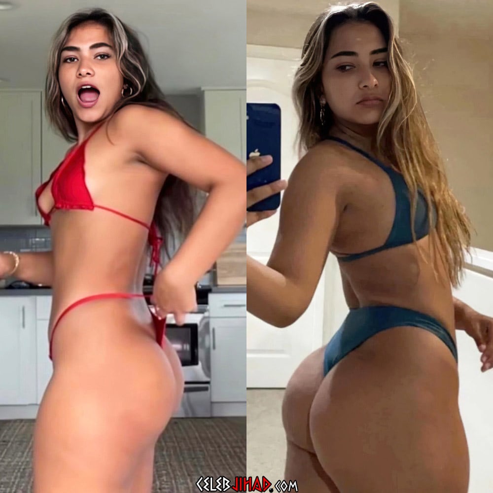 Sienna Mae Gomez ass