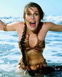 Carrie Fisher