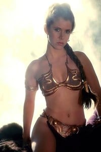 Carrie Fisher