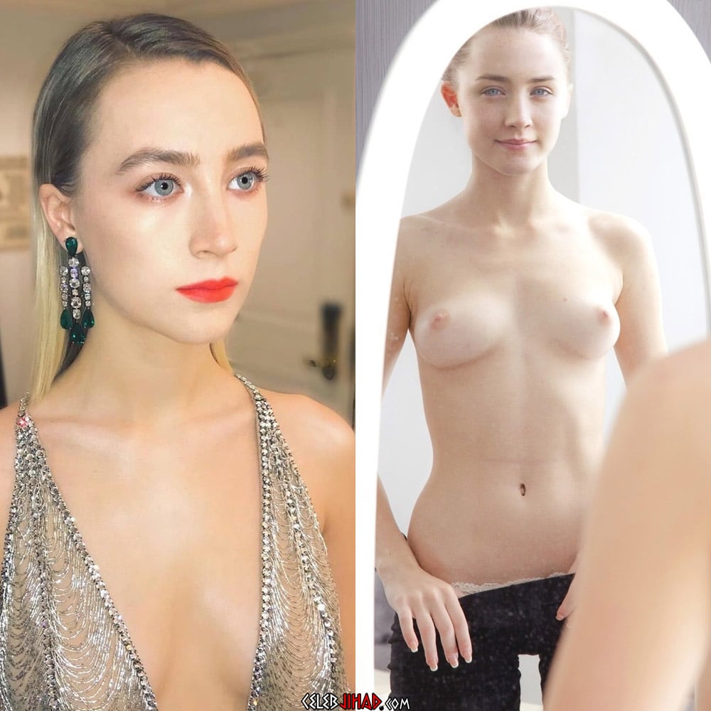 Saoirse Ronan nude