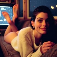 Anne Hathaway