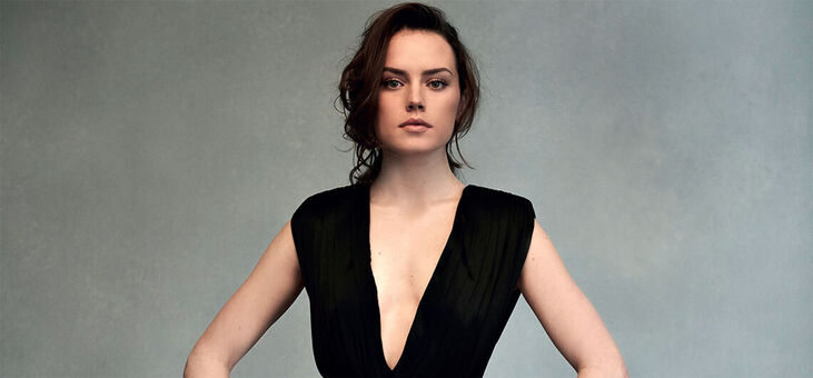 Daisy Ridley Nude Leaks OnlyFans Photo 18