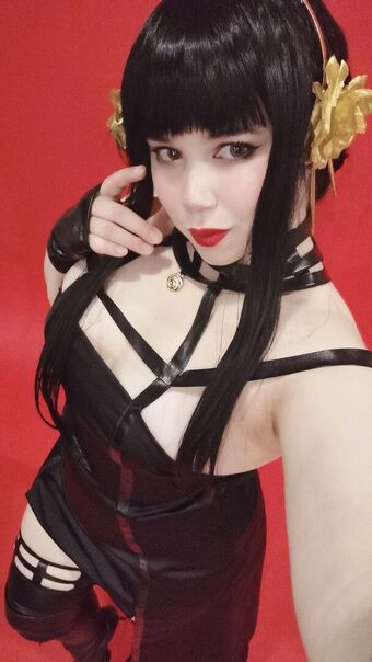 Elune Cosplay Nude Leaks OnlyFans Photo 119