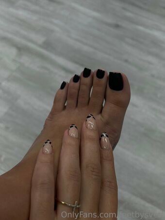 Feetbysvett Nude Leaks OnlyFans Photo 88