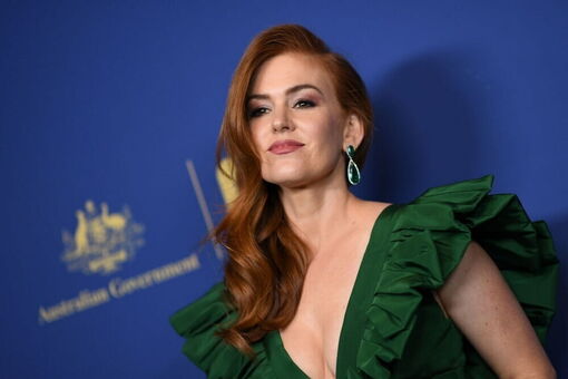 Isla Fisher Nude Leaks OnlyFans Photo 35