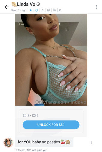 Linda Vo Nude Leaks OnlyFans Photo 2