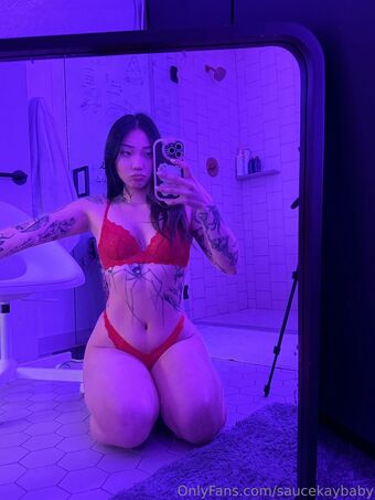 Saucekaybaby Nude Leaks OnlyFans Photo 14