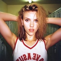 Scarlett Johansson