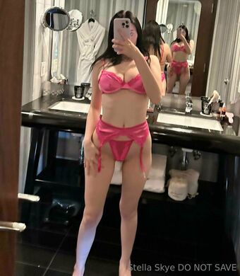 vipstellaskye Nude Leaks OnlyFans Photo 47