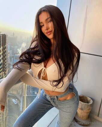 Sveta Bilyalova Nude Leaks OnlyFans Photo 34