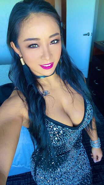 WWE Xia Li Nude Leaks OnlyFans Photo 36