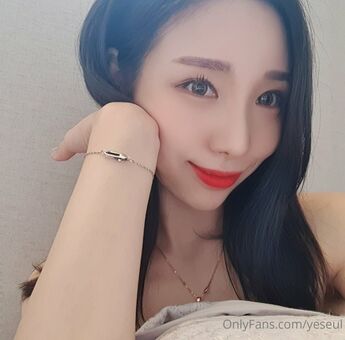 yeseul Nude Leaks OnlyFans Photo 19