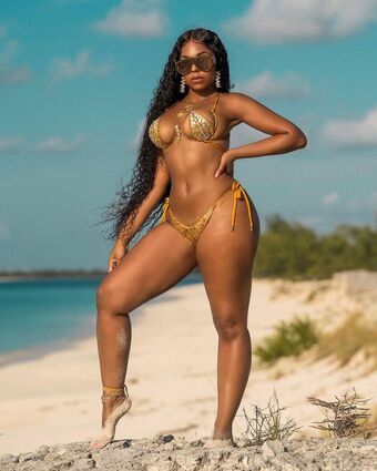 Ashanti Nude Leaks OnlyFans Photo 60