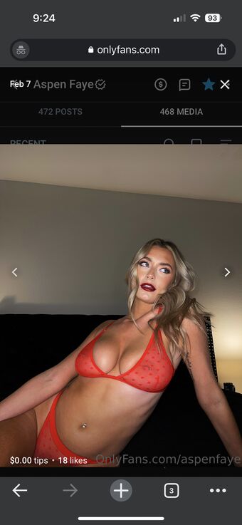 aspenfaye Nude Leaks OnlyFans Photo 14