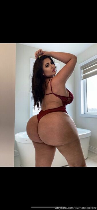 diamonddollfree Nude Leaks OnlyFans Photo 4