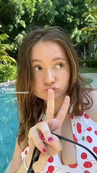 Emma Kenney Nude Leaks OnlyFans Photo 41