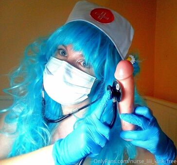 nurse_lili_kink_free Nude Leaks OnlyFans Photo 16