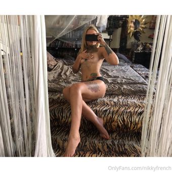 nikkyfrench Nude Leaks OnlyFans Photo 20