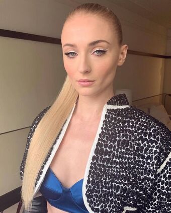 Sophie Turner Nude Leaks OnlyFans Photo 55