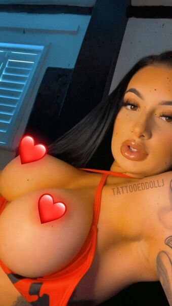 Tattooeddollj Nude Leaks OnlyFans Photo 25