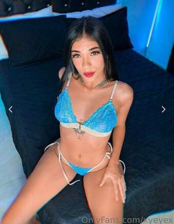 xyeyex Nude Leaks OnlyFans Photo 10