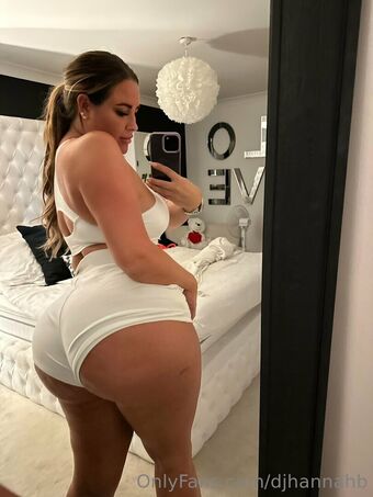 DJ Hannah B Nude Leaks OnlyFans Photo 6