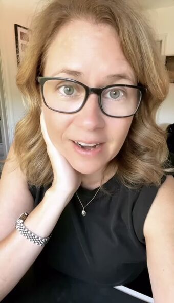 Jenna Fischer Nude Leaks OnlyFans Photo 3