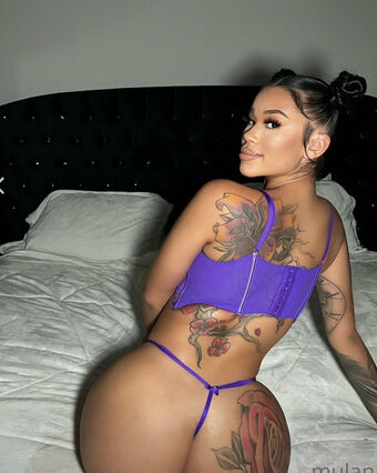 Mulan Hernandez Nude Leaks OnlyFans Photo 5