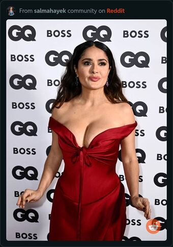 Salma Hayek Nude Leaks OnlyFans Photo 212