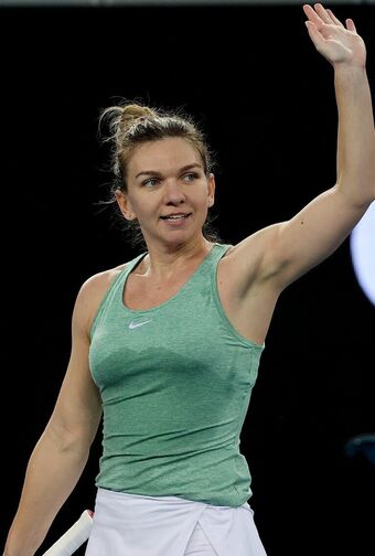 Simona Halep Nude Leaks OnlyFans Photo 9