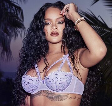 Rihanna Nude Leaks OnlyFans Photo 214