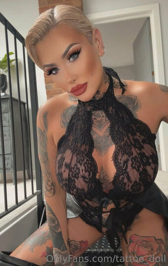 Tattoo_doll Nude Leaks OnlyFans Photo 14