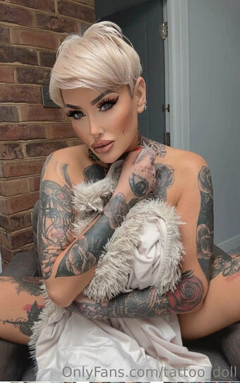 Tattoo_doll Nude Leaks OnlyFans Photo 17