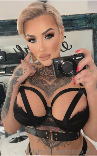 Tattoo_doll Nude Leaks OnlyFans Photo 19