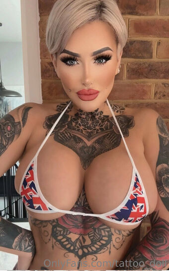 Tattoo_doll Nude Leaks OnlyFans Photo 18