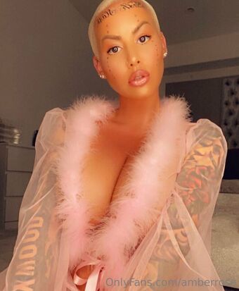 Amber Rose Nude Leaks OnlyFans Photo 66