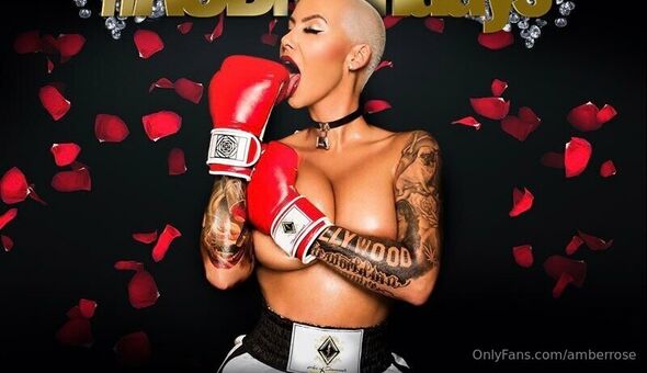 Amber Rose Nude Leaks OnlyFans Photo 64