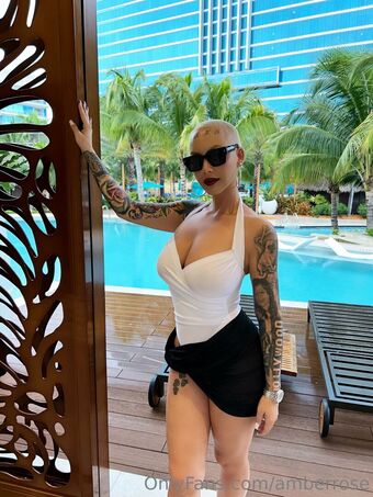 Amber Rose Nude Leaks OnlyFans Photo 60