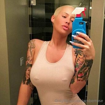 Amber Rose Nude Leaks OnlyFans Photo 62