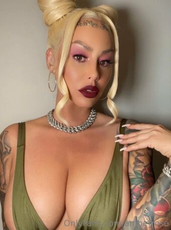 Amber Rose Nude Leaks OnlyFans Photo 65