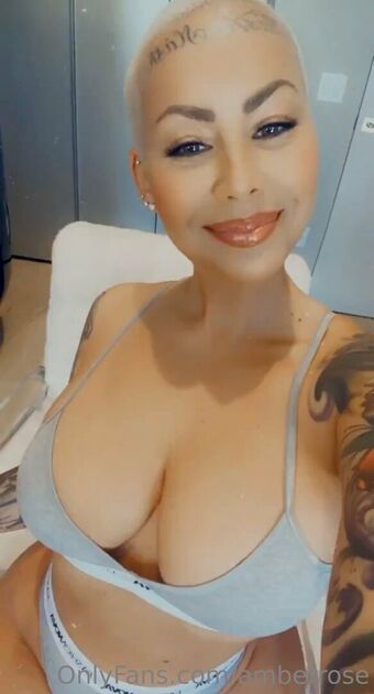 Amber Rose Nude Leaks OnlyFans Photo 57