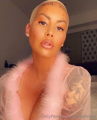 Amber Rose Nude Leaks OnlyFans Photo 56