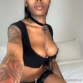 Asian Doll Nude Leaks OnlyFans Photo 28