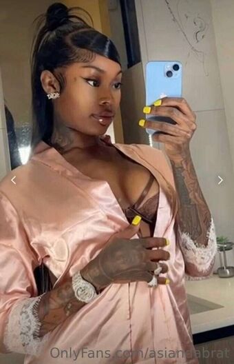 Asian Doll Nude Leaks OnlyFans Photo 23