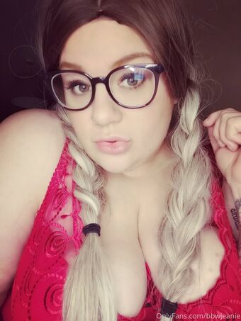 bbwjeanie Nude Leaks OnlyFans Photo 17