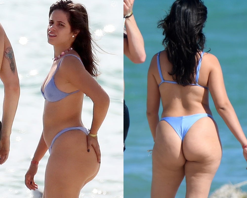 Camila Cabello ass