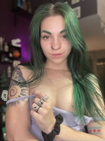 Cherrybombsuicide XXX Nude Leaks OnlyFans Photo 1