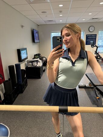 Eugenie Bouchard Nude Leaks OnlyFans Photo 28