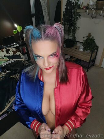 harleyzade Nude Leaks OnlyFans Photo 1